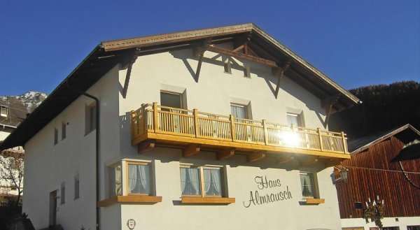 Apartment Almrausch I Fendels