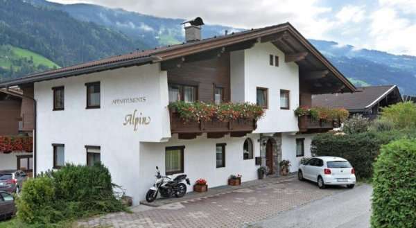 Apartment Alpin