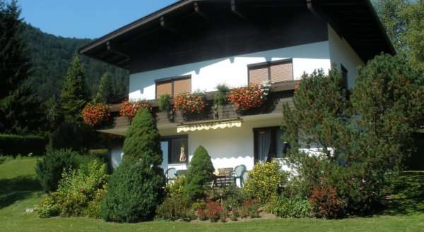 Apartment Am Bach Schwoich