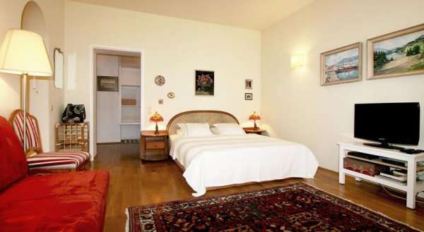 Apartment Am Spittelberg