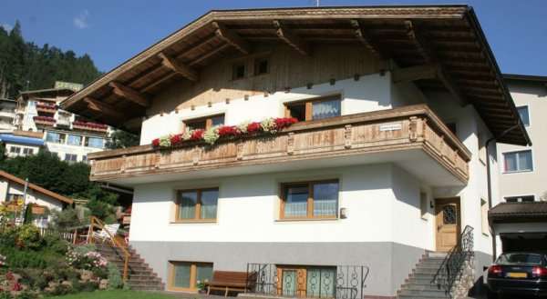 Apartment Annemarie 1