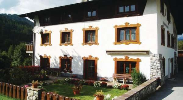 Apartment Aulander Dorfstrasse