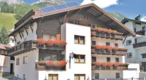 Apartment Bahnhofstrasse III