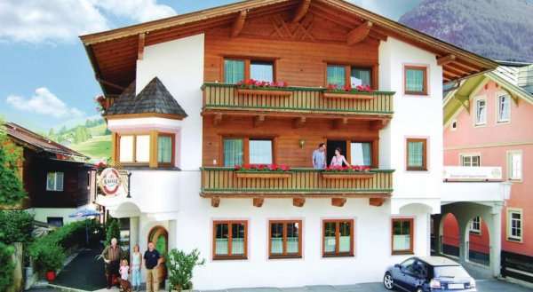 Apartment Bahnhofstrasse IV