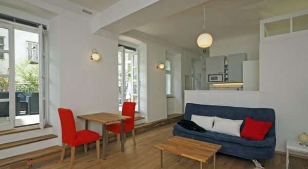 Apartment Barnabitengasse