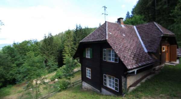 Apartment Brentlhütte 3