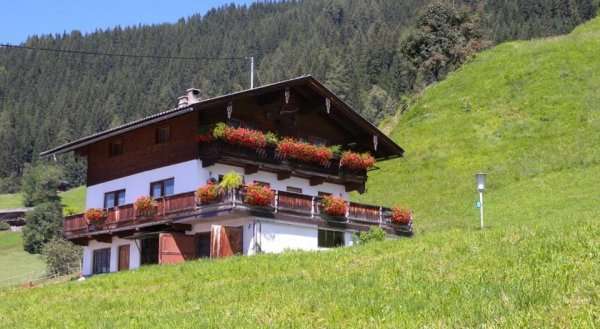 Apartment Bruck am Ziller 1