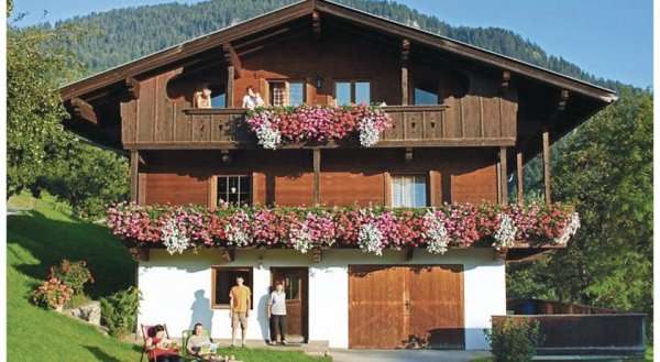 Apartment Brunnerberg