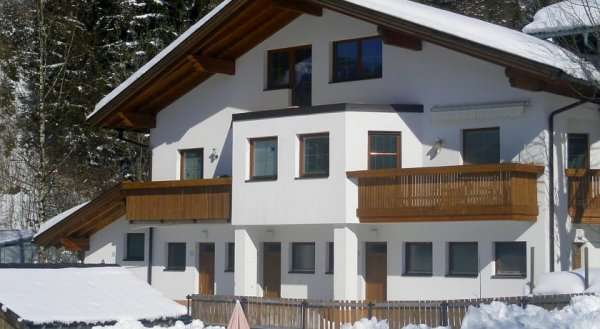 Apartment Camping Rossbach