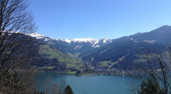 Apartment Center and Lake - Zell am See