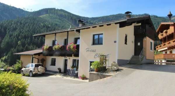 Apartment Chalet Christl