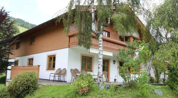 Apartment Chalet Saalbach 3