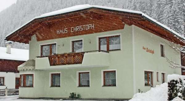 Apartment Christoph 1