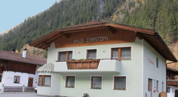Apartment Christoph 2