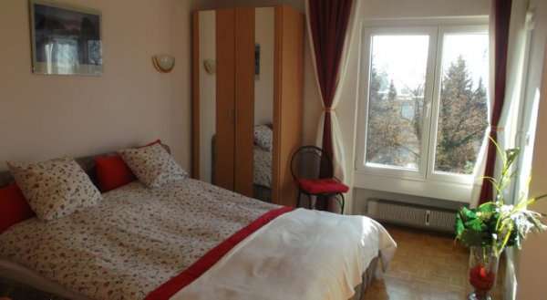 Apartment Clemens-Krauss-Straße