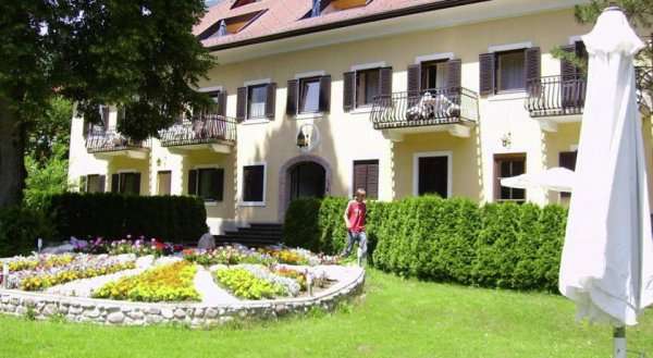 Apartment Das Herrenhaus 2