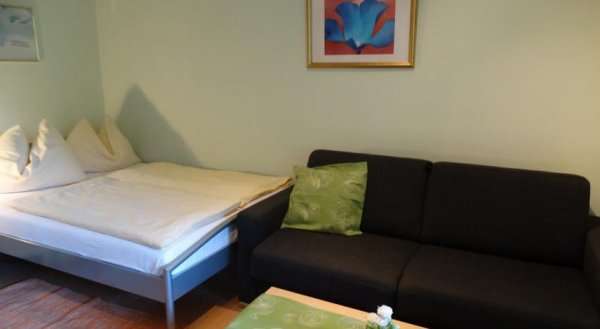 Apartment Dettenbeck - Domizil