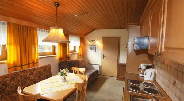 Apartment Döbriach 3