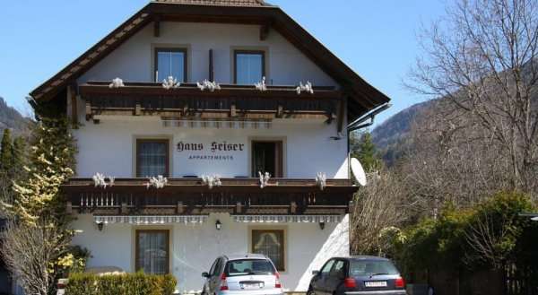 Apartment Döbriach 5