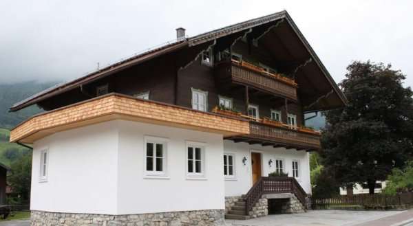 Apartment Dorfappartement Bramberg 1