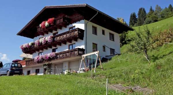 Apartment Durchholzhof 2