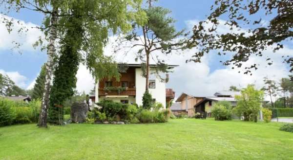 Apartment Ferienhaus Hessenland 1
