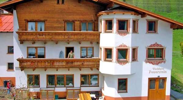 Apartment Fewo Dachgeschoss Pettneu