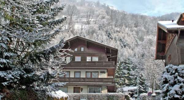 Apartment Fewo Valery Bad Hofgastein