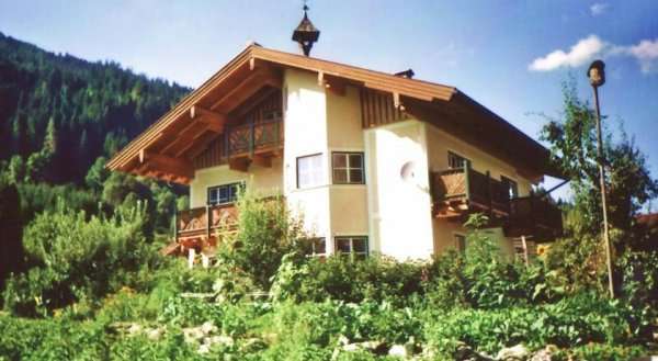 Apartment Flachau 5