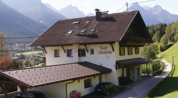 Apartment Franz Senn Weg III