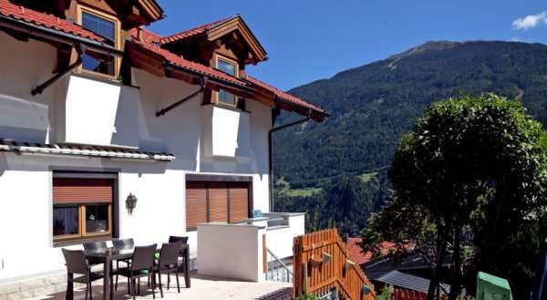 Apartment Frischmann 1