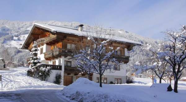 Apartment Fugen Zillertal II Fugen