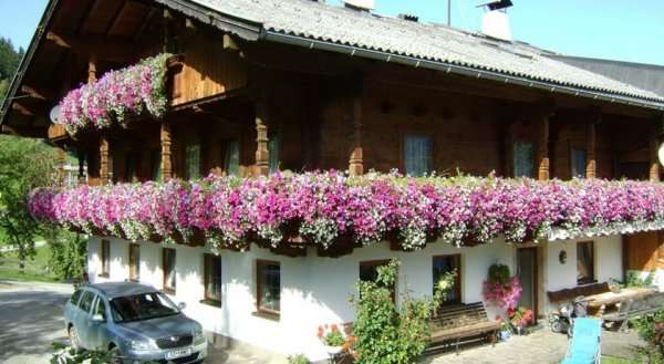 Apartment Fugenberg 1
