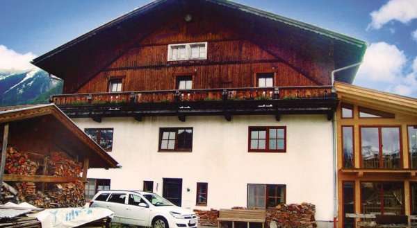 Apartment Ganghoferstrasse