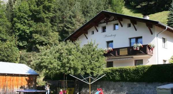 Apartment Garnen Pettneu