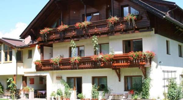 Apartment Gästehaus Pernull 2