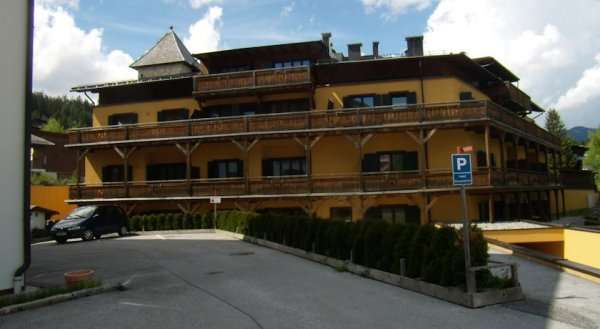 Apartment Genziana