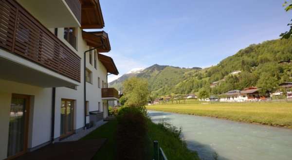 Apartment Glacier and River - Kaprun