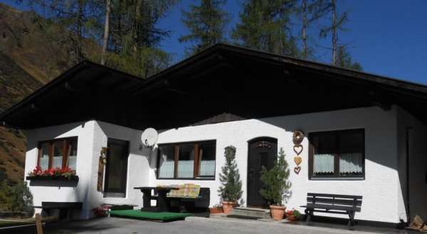 Apartment Gletscherblick