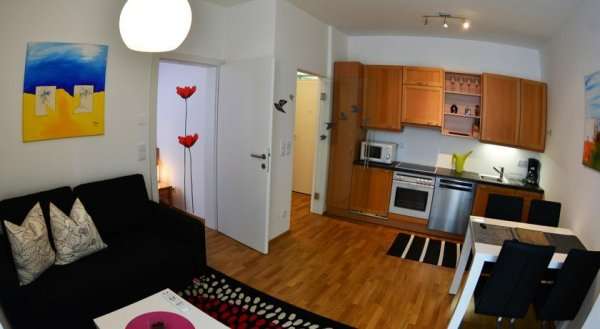 Apartment Gräfling Zuschnig