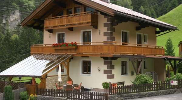 Apartment Gredler 1