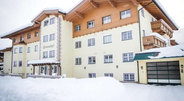 Apartment Grünwaldhof Top 3