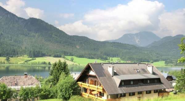 Apartment Haus Am Weissensee 1