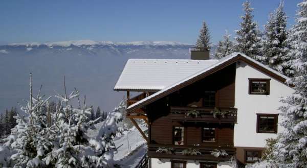 Apartment Haus Andrea