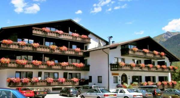 Apartment Haus Excelsior Seefeld