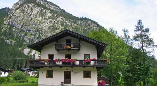 Apartment Haus Exenbach Lofer