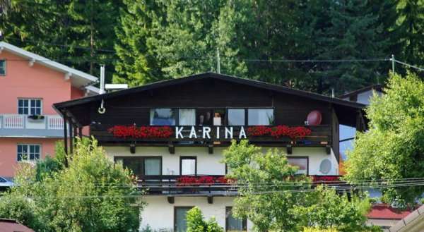 Apartment Haus Karina Seefeld