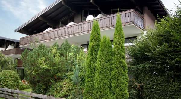 Apartment Haus Point 1