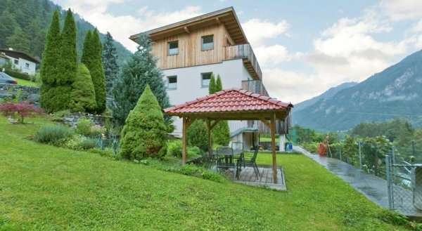 Apartment Haus Senn 1