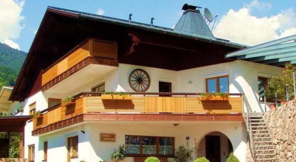 Apartment Haus Trummer Schruns